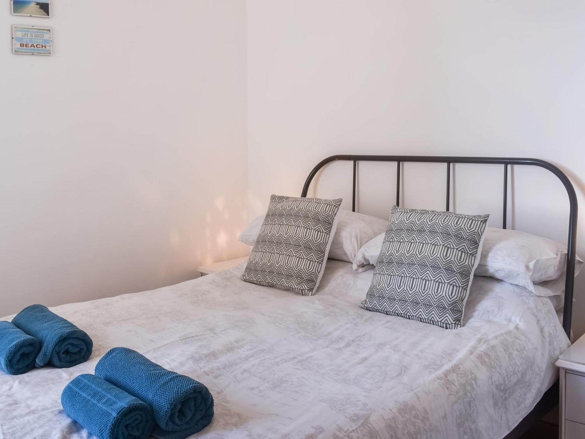Headland Cottages Coverack Eksteriør bilde