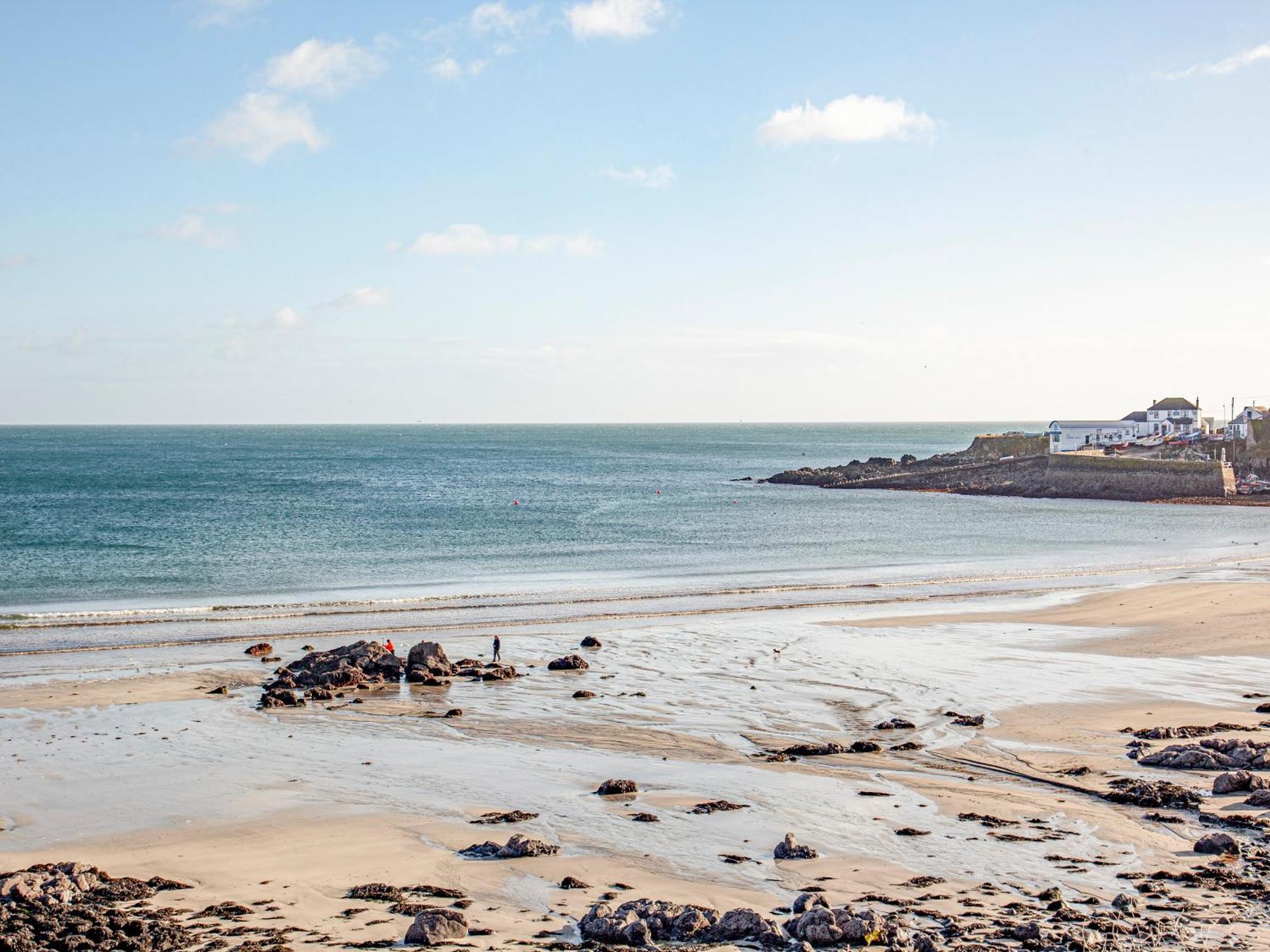 Headland Cottages Coverack Eksteriør bilde
