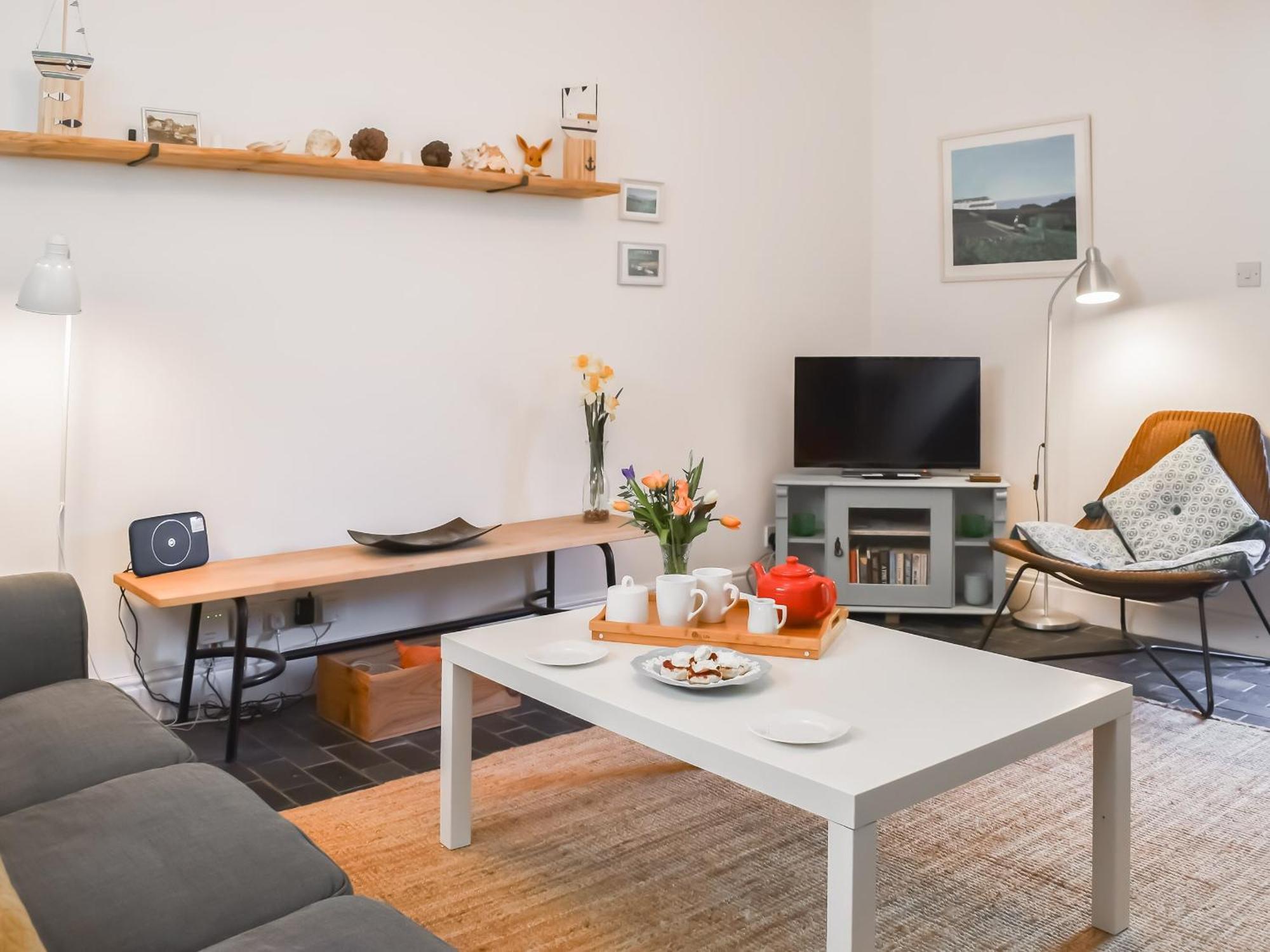 Headland Cottages Coverack Eksteriør bilde