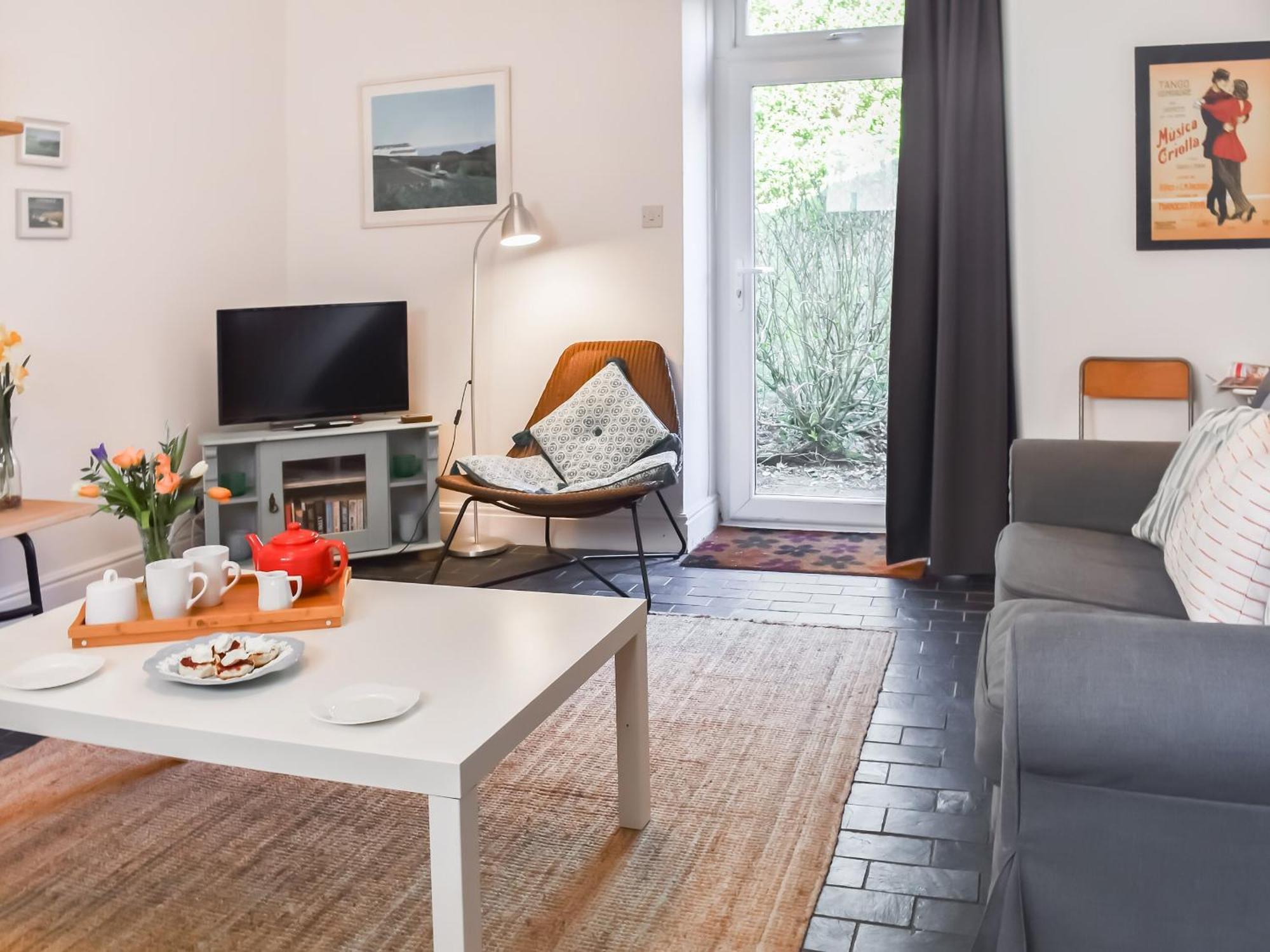 Headland Cottages Coverack Eksteriør bilde