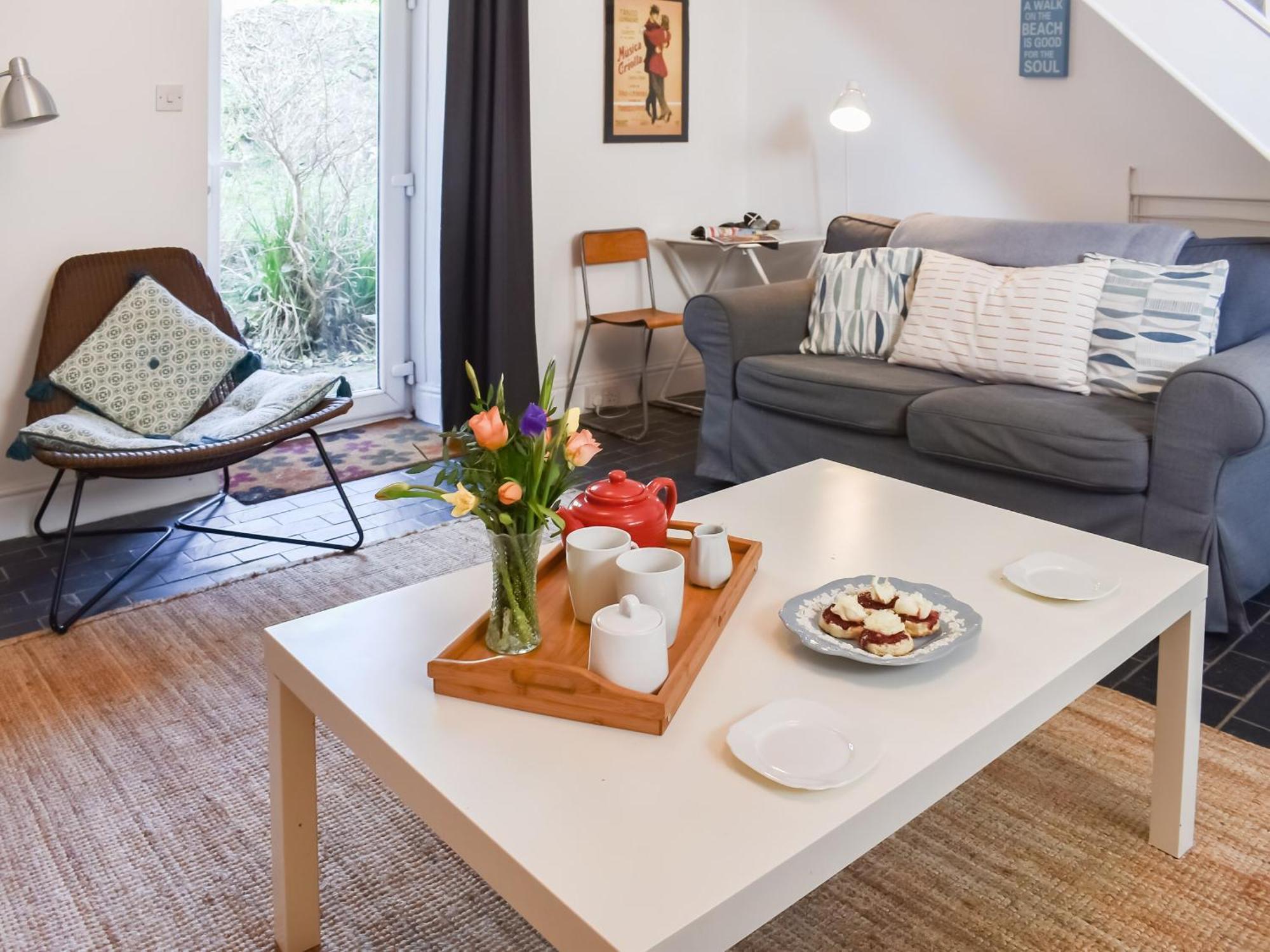 Headland Cottages Coverack Eksteriør bilde